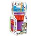 Snackeez Drink And Snack Holder 16 Oz Assorted Colors by Idea Village