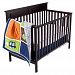 Tiddliwinks Come Ride with Me 3 Pc. Crib Bedding Set