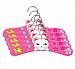 Kidorable Lucky Cat Infant Hanger Set, Small 5 by Kidorable