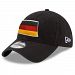 Germany MyCountry Flag Relaxed Fit New Era 9TWENTY Cap (Black)