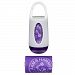 Munchkin Arm & Hammer Diaper Bag Dispenser & Bags - Purple