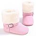 Warm Winter Baby Ankle Snow Boots Infant Shoes First Walkers