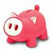 DomeStar Cute Piggy Bank, Coin Bank, Pink Pig Bank, Best Gift