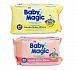 Baby Magic Gentle Baby Wipes Hypoallergenic Multi-(320 Wipes) by Baby Magic