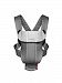Babybjorn Original Baby Carrier Grey Size One Size