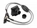 HobbyKing - FatShark 900TVL WDR CCD FPV Camera with Intergrated Control Stick (NTSC) - DIY Maker Booole
