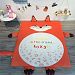 Large Kids Play Mat, Rectangle Cartoon Foldable Toys Crawling Rugs, Extra-thick Moisture-proof Carpet by CutePuppy (fox)