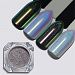 NICOLE DIARY 1 Box Holographic Nail Powder Laser Chameleon Rainbow Nail Art Chrome Pigment Manicure Decoration #BX07