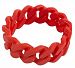Chewbeads Stanton Bracelet - Cherry Red by Chewbeads