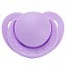 LittleForBig Adult Baby Pacifier Dummy for ADULT BABY ABDL Purple