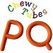 Chewy Tubes, P''s and Q''s (Pack of 2) by Chewy Tubes