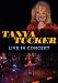 Anderson Merchandisers Tanya Tucker - Live In Concert (Music Dvd)