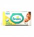 Pampers New Baby Sensitive Baby Wipes - 50 Wipes - Pack of 6