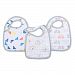 aden + anais Snap Bibs, leader of the pack by aden + anais