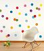 Petit Collage Wall Decal, Confetti by Petit Collage