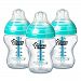 Tommee Tippee 3 Piece Advanced Anti-Colic Bottles, 9 Oz