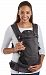 Contours Love 3-in-1 Baby & Child Carrier with 3 Seating Positions, Easy to Wear Front Buckles, Extra-wide Padded Shoulder Straps, Gray