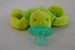 Pacifier - Wubbanub Infant Plush Pacifier - Turtle by WubbaNub
