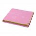 Ikea's Sagodjur Blanket, Pink by SAGODJUR