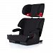 Clek Oobr High Back Booster Car Seat with Recline and Rigid Latch, Shadow 2018