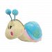 New Snails Stuffed Animal Baby Kids Plush Toys Birthday Shower Gift(Blue)