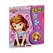 Little Music Note Sofia The First: Princess In Training Play-a-sound Book by Little Music Note Sofia the First
