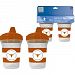 Baby Fanatic Sippy Cup - Texas, University of by Baby Fanatic