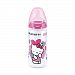 NUK Hello Kitty Milk Bottle 300 ml, 6-18 Months