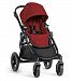 Baby Jogger City Select Stroller - Garnet with Black Frame