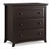 Graco Kendall 3 Drawer Chest, Espresso