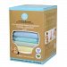 Winc Design Limited 889432 6 Diapers 12 Inserts Set Unisex Pastel Large