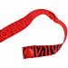Fenteer Chain Clip Holders Pacifier Leash Teether Strap for Baby Kids Boy Girl - Red, One Size Fits Most