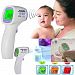 Electronic Thermometer Muti-fuction Baby Digital Termometer Termometro Adult Body Forehead Infrared Thermometer by UNIWENT