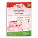 Vital Baby Nursing Pads with Extra-Absorbent and Maximum Comfort & Discreet Fit and Feel with Leak-Proof Protection and Individually Wrapped, 60 Count