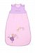 Baby Sleeping Bag approx. 2.5 Tog - Pink Fairy - 6-18 months/35inch