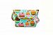Sister Chic Tushy Tote Diaper and Wipes Case, Sweet Treats by Sister Chic