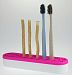 Brush Holder pink by BLISSANY