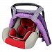 New Design Baby Car Seat Covers w/ Window for Girls. Multi-use Baby Car Seat Canopy, Stroller Blanket. Shopping Cart Cover. Ultra-Soft. Baby Gifts. Fits All Infant Car Seat Brands. ON SALE BUY NOW!
