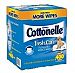 Cottonelle Fresh Care Flushable Moist Wipes Tub 42 Ea Pack of 2 by Cottonelle