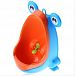 Potty Training Seat - Baby Boy Potty Toilet Training Frog Children Stand Vertical Urinal Boys Penico Pee Infant Toddler Wall-Mounted - Toddler Potty (Blue)