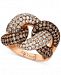 Le Vian Red Carpet Diamond Knot Ring (3-1/2 ct. t. w. ) in 14k Rose Gold