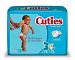 Cuties Premium Baby Diapers, Size 3, 36 ct Bag by Cuties