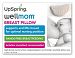 UpSpring Baby: Wellmom Breast Pillow (Small) for Breastfeeding Moms. Provides Breast Support for comfortable hands-free nursing