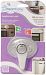 Dreambaby Swivel Appliance Lock W/ E-Z Indicator Single Pack- Silver by Dreambaby