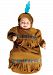 Fun World Papoose Native American Bunting Costume 6-9 Mths