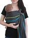 Vlokup Baby Ring Sling Wrap Carrier, Grey Rainbow
