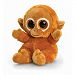 Keel Toys Animotsu Orangutan Animal Plush Toy (6in) (Brown)
