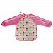 Kids Waterproof Cloth Lunch Feeding Apron Overclothes (#2)