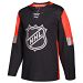 2018 NHL All-Star Central Division adidas adizero NHL Authentic Pro Black Jersey