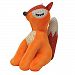 Riva Home Fox Childrens/Kids Plush Toy (One Size) (Multicoloured)
